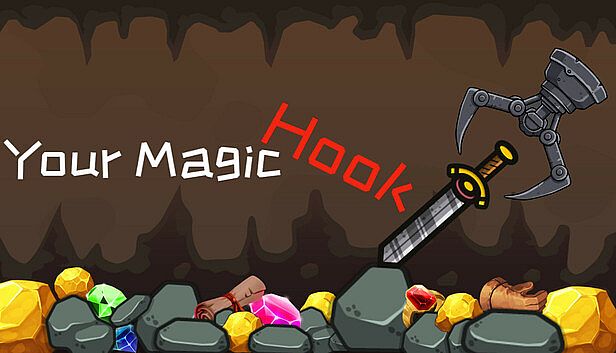 Buy Your Magic Hook