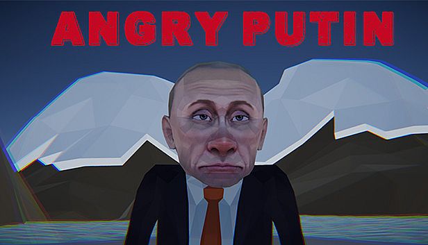 Buy Angry Putin