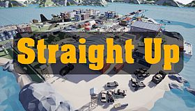 Straight Up Command Console DLC