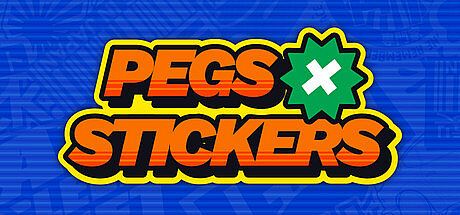 Pegs X Stickers