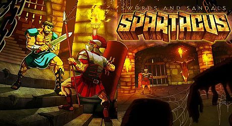 Swords and Sandals: Spartacus Game