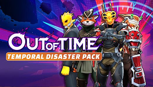 Out of Time - Temporal Disaster Pack