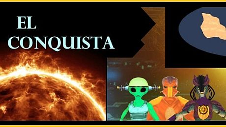 El Conquista Game