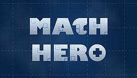 Math Hero - Minimalist Puzzle