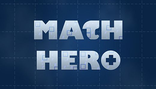 Math Hero - Minimalist Puzzle