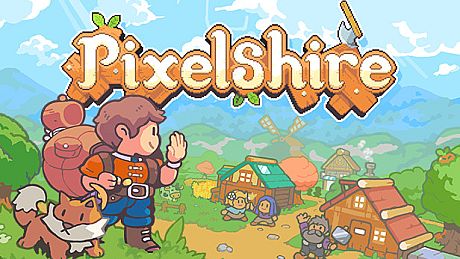 Pixelshire Game