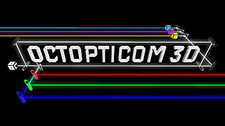 OCTOPTICOM 3D Game