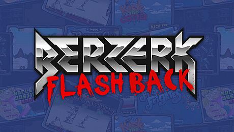 Berzerk Flashback Game