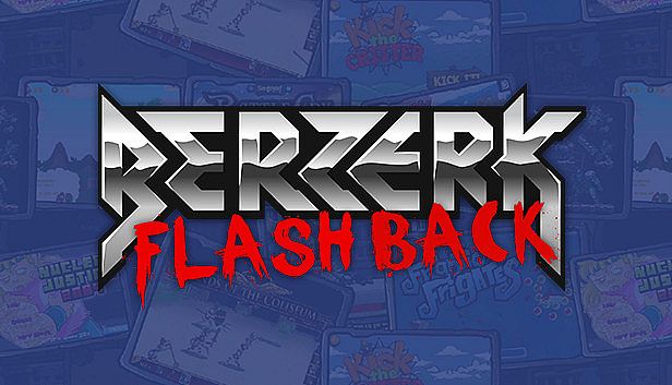 Buy Berzerk Flashback