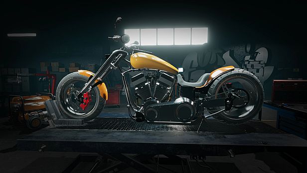 Buy Motorcycle Mechanic Simulator 2021