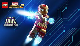 LEGO Marvel Super Heroes 2 - Out of Time Character Pack