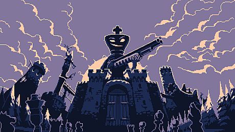 Shotgun King: The Final Checkmate Game