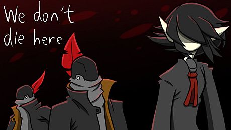 We don't die here Game