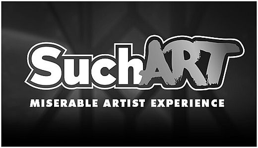 SuchArt - Miserable Artist Experience