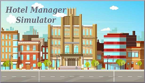 Buy Hotel Manager Simulator