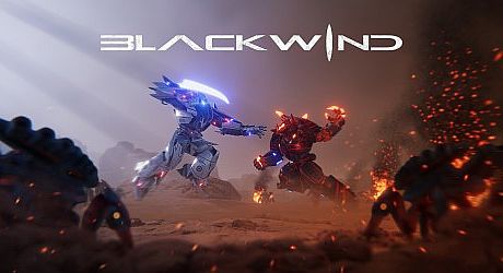 Blackwind Game