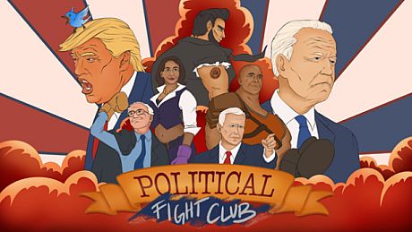 Political Fight Club Game