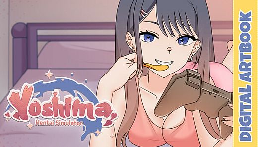 Yoshima: Hentai Simulator - Digital Artbook