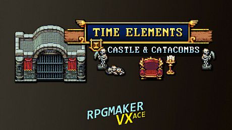 RPG Maker VX Ace - Time Elements - Castle and Catacombs DLC