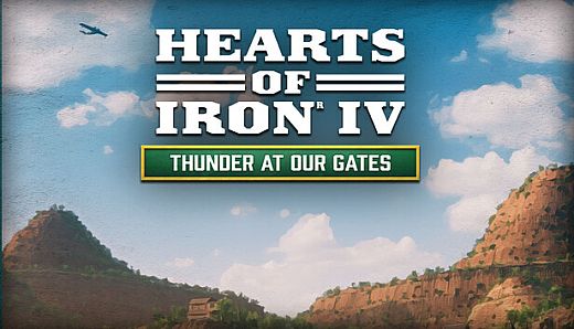Theater Pack - Hearts of Iron IV: Thunder at our Gates