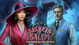 Secrets of Salem: Shadow of the Witch DLC