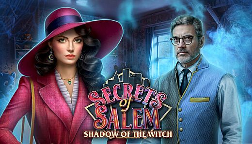 Secrets of Salem: Shadow of the Witch DLC