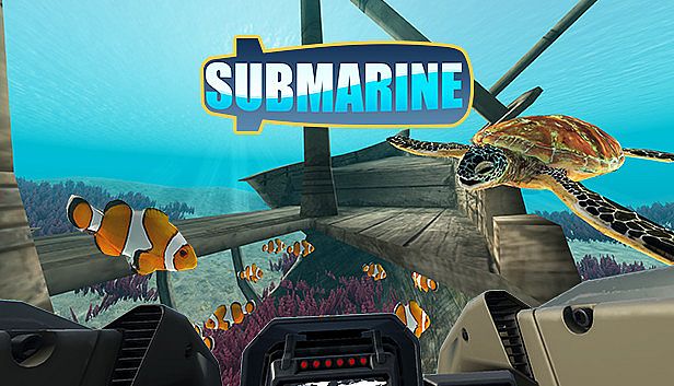 Buy Submarine VR