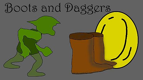 Boots and Daggers Game