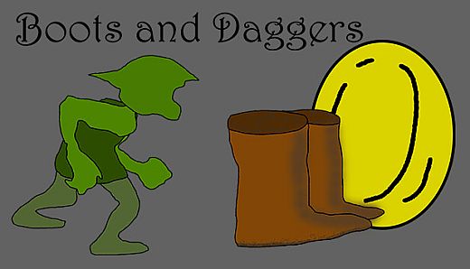 Boots and Daggers