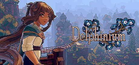 Delphinium