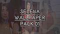 TIME FOR YOU - SELENA WALLPAPER PACK 01