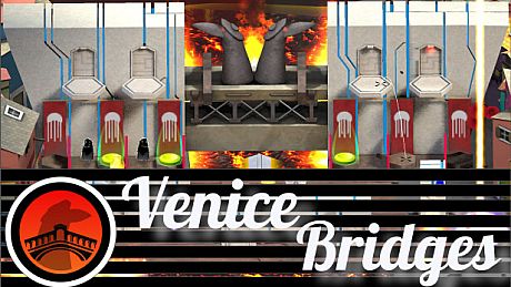 Venice Bridges Game