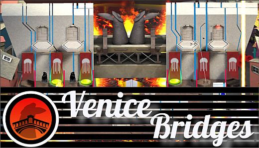 Venice Bridges