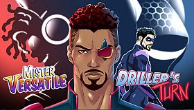 Mister Versatile: Driller's Turn