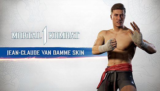 Mortal Kombat 1: Jean-Claude Van Damme Skin
