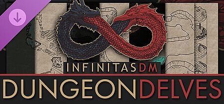 Dungeon Delves 5 Pack DLC