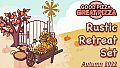Good Pizza, Great Pizza - Rustic Retreat Set - Autumn 2022