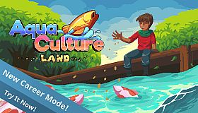 Aquaculture Land: Fish Farming Simulation