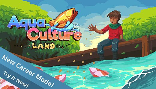 Aquaculture Land: Fish Farming Simulation