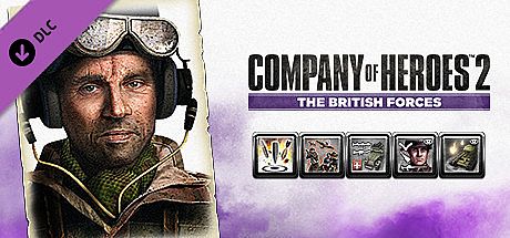 COH 2 - British Commander: Special Weapons Regiment