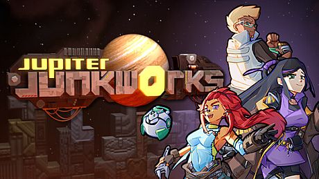 Jupiter Junkworks Game