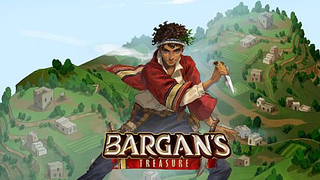 Bargan's Treasure Game