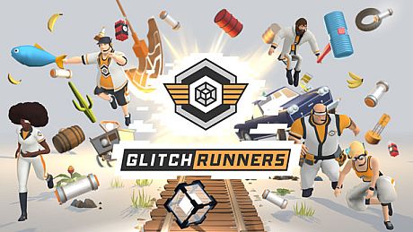 Glitchrunners Game