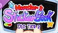 햄스터의 스티커북 -Tier2 Pack