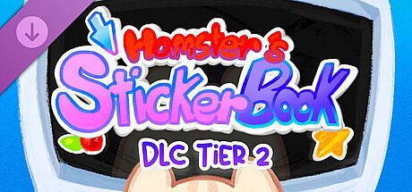 햄스터의 스티커북 -Tier2 Pack DLC