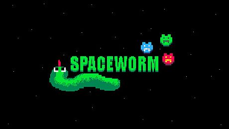 SpaceWorm Game