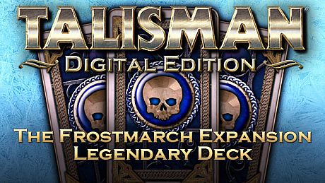 Talisman - The Frostmarch Expansion: Legendary Deck DLC