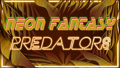 Neon Fantasy: Predators Game