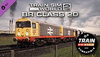 Train Sim World: BR Class 20 'Chopper' Loco Add-On - TSW2 & TSW3 compatible für PC kaufen