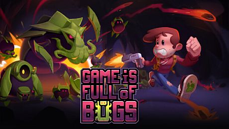 Game is Full of Bugs Game